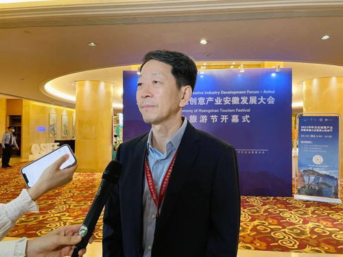 创意赋能 国内外大咖把脉黄山文旅 数字文化创意内容应用服务