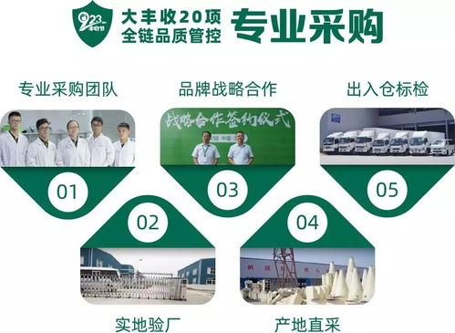 321春种节 正品农资与品质服务，数字创意赋能春耕新篇章